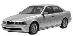 BMW E39 C3619 Fault Code