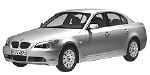 BMW E60 C3619 Fault Code